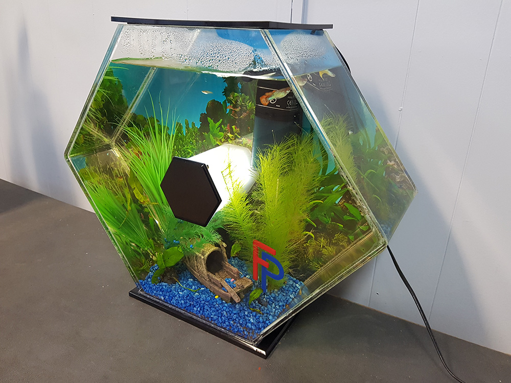 Fish Tank Foremost Plastics